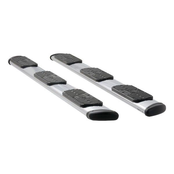 REGAL 7 OVAL STEPS POLISHED